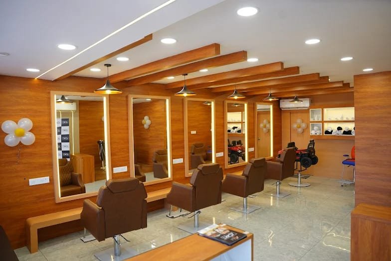 Adam Affordable Men Salon photo 1